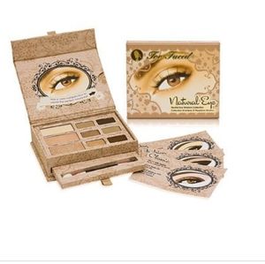Too Faced Natural Eye Eyeshadow Palette